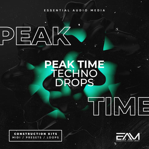 Peak Time Techno Drops