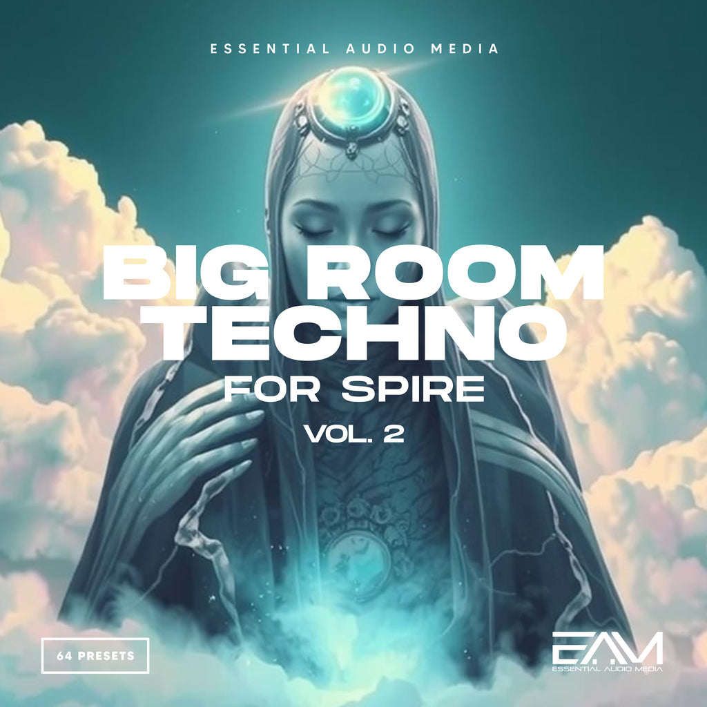 Big Room Techno For Spire Vol.2