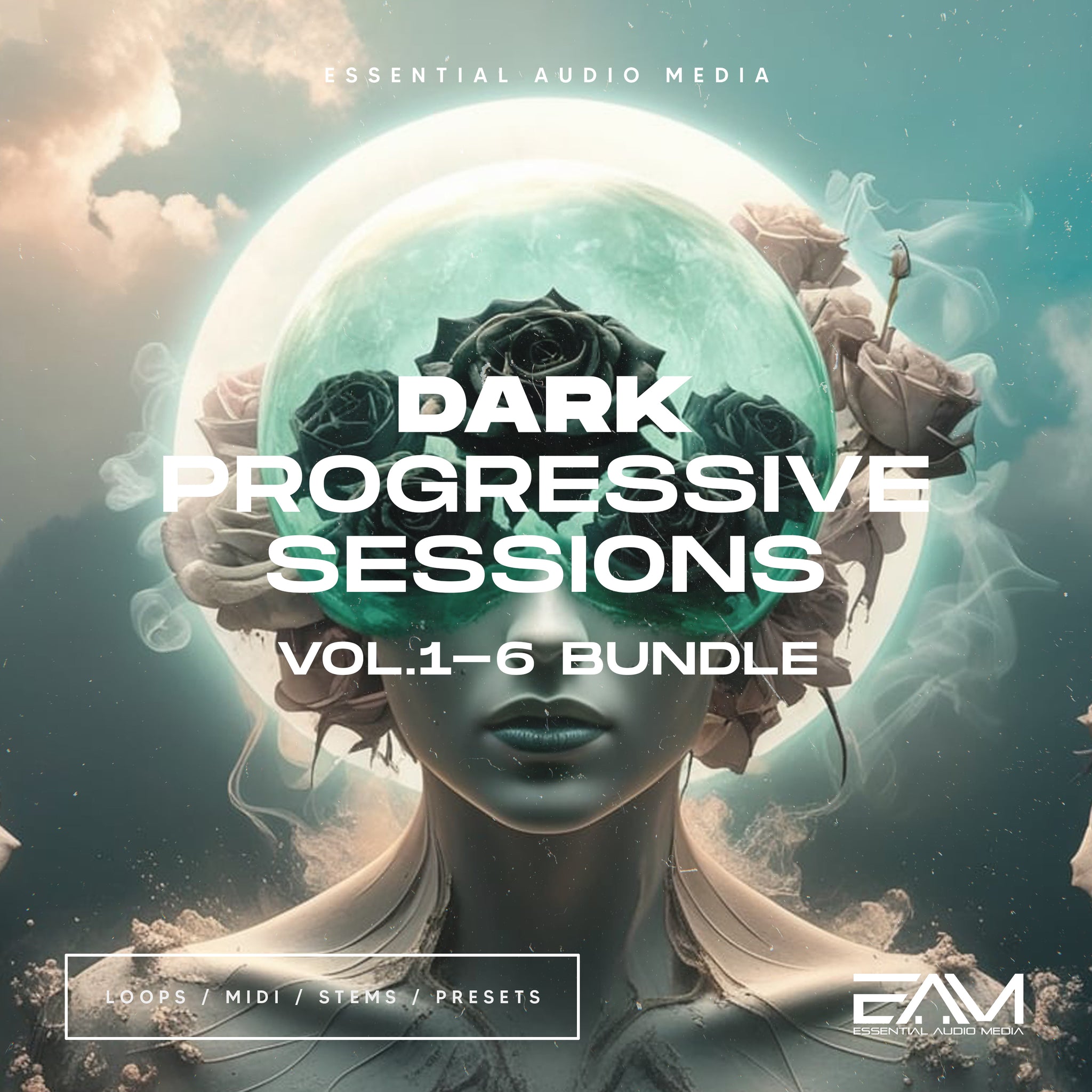 Dark Progressive Sessions Vol.1-6 Bundle