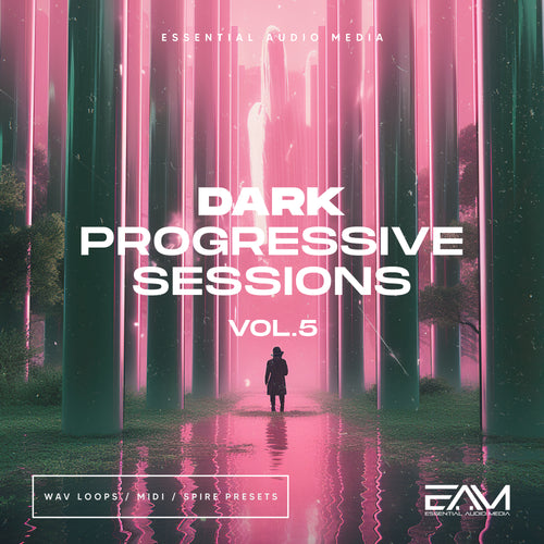 Dark Progressive Sessions Vol.5