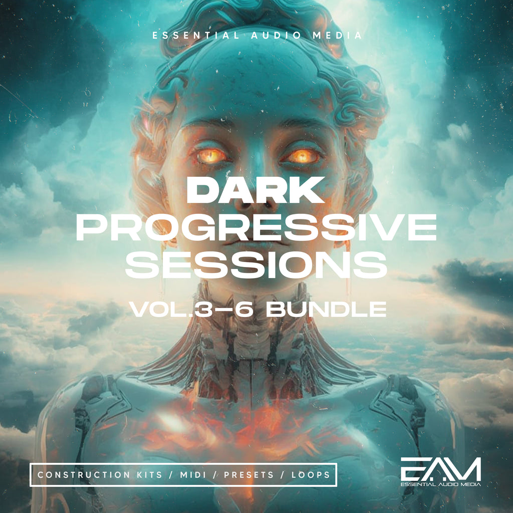 Dark Progressive Sessions Vol.4-6 Bundle