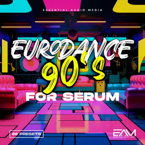 Eurodance 90s For Serum