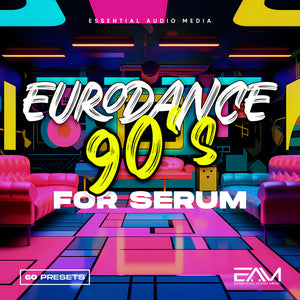 Eurodance 90s For Serum