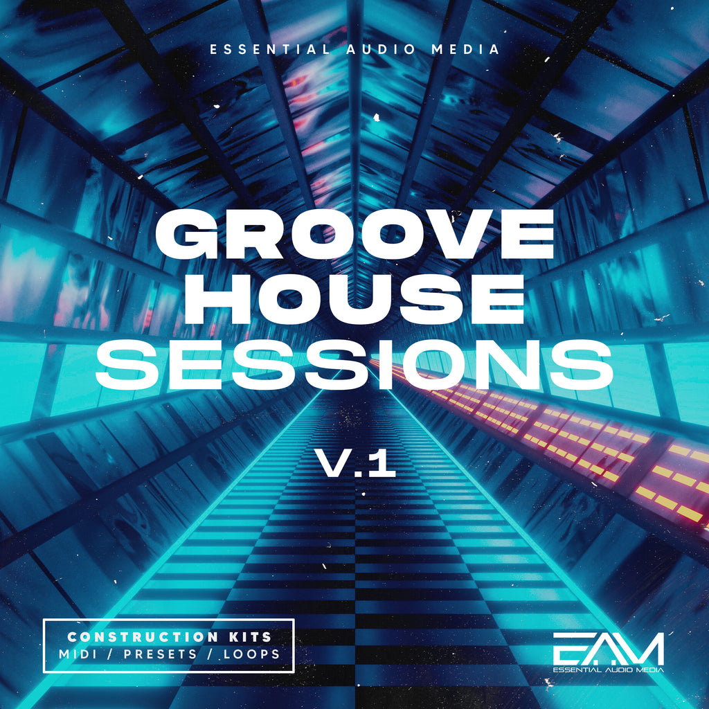 Groove House Sessions Vol.1