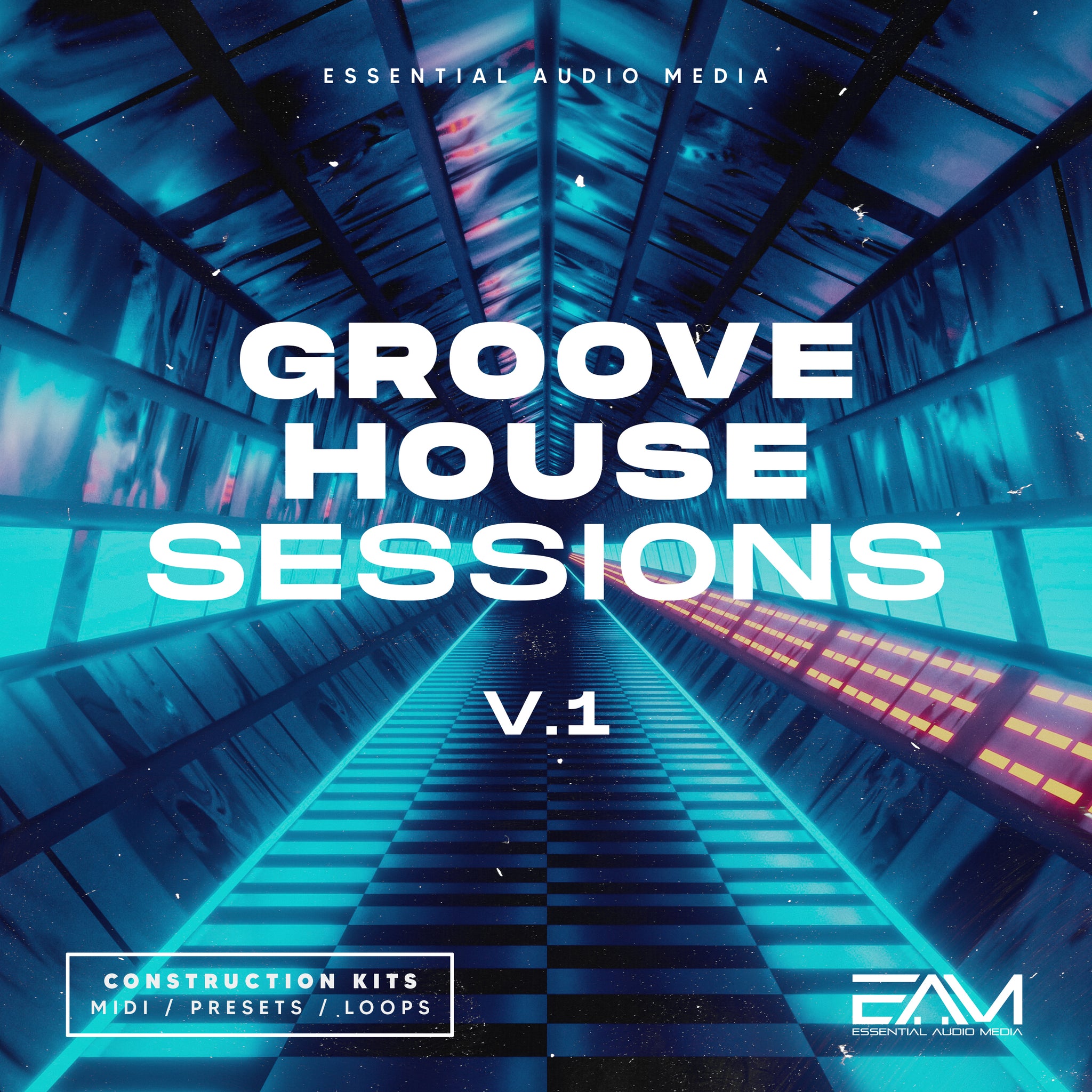 Groove House Sessions Vol.1