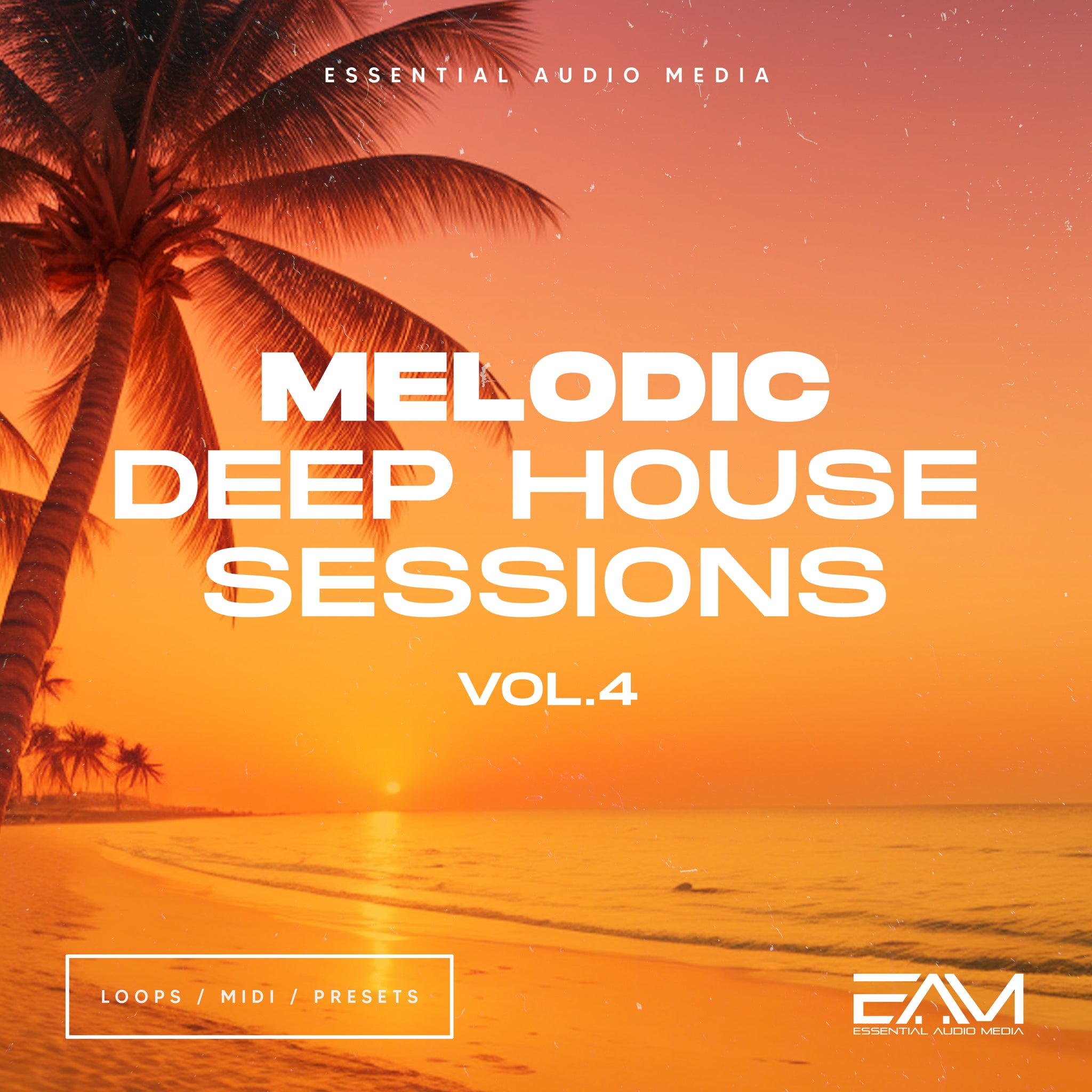 Melodic Deep House Sessions Vol.4