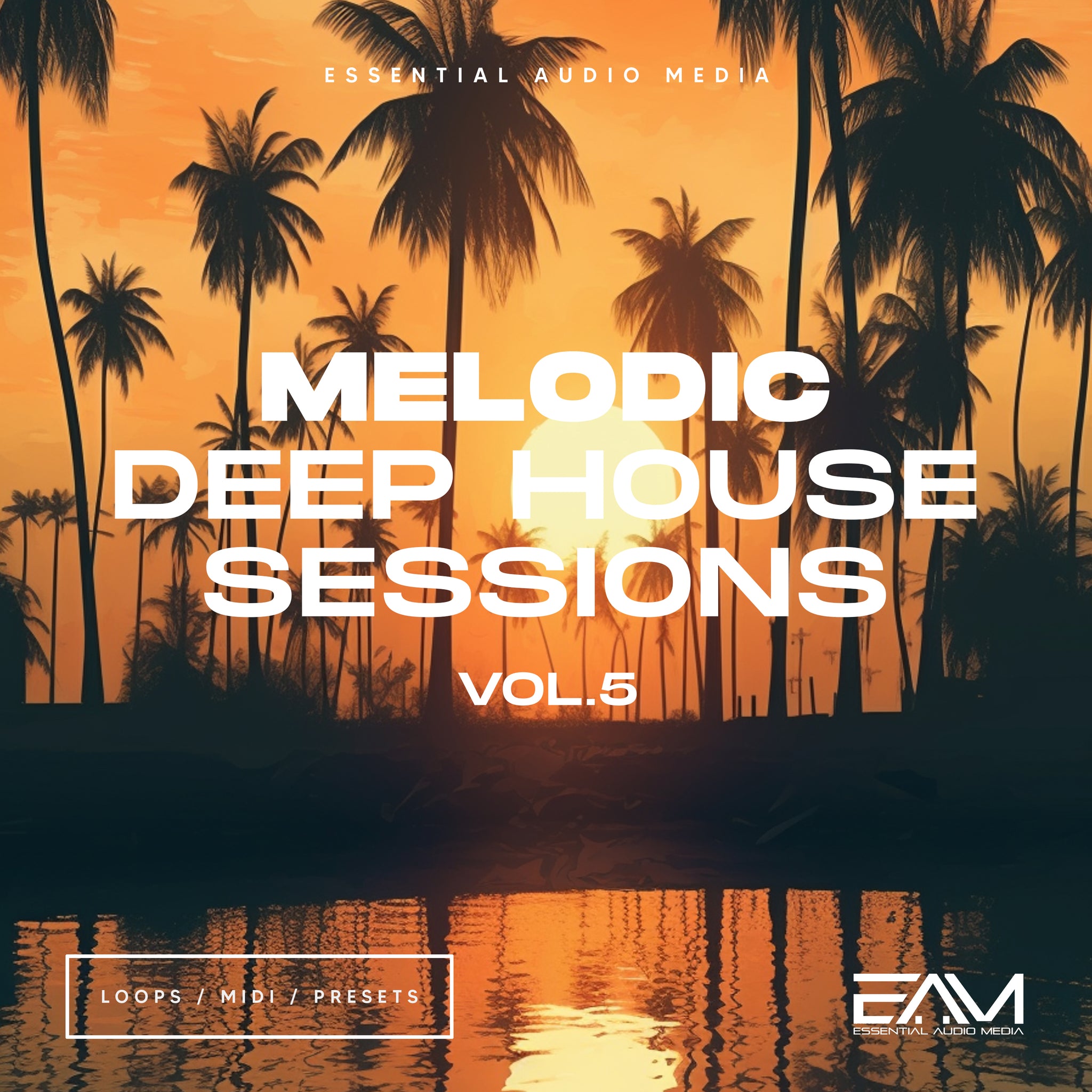 Melodic Deep House Sessions Vol.5