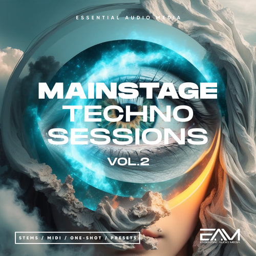 Mainstage Techno Sessions Vol.2