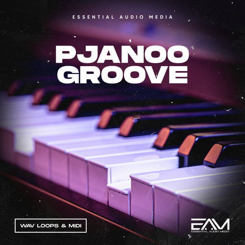 Pjanoo Groove