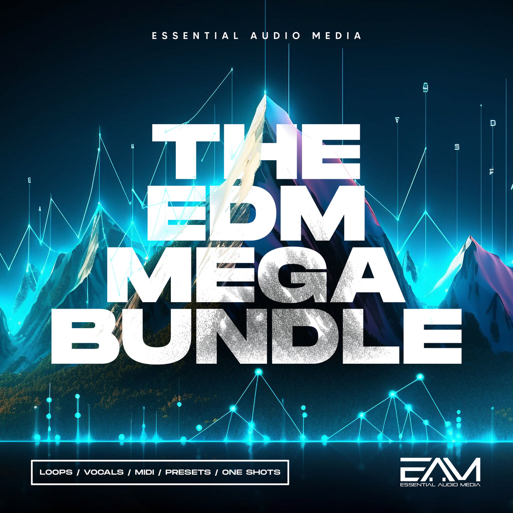 The EDM Mega Bundle