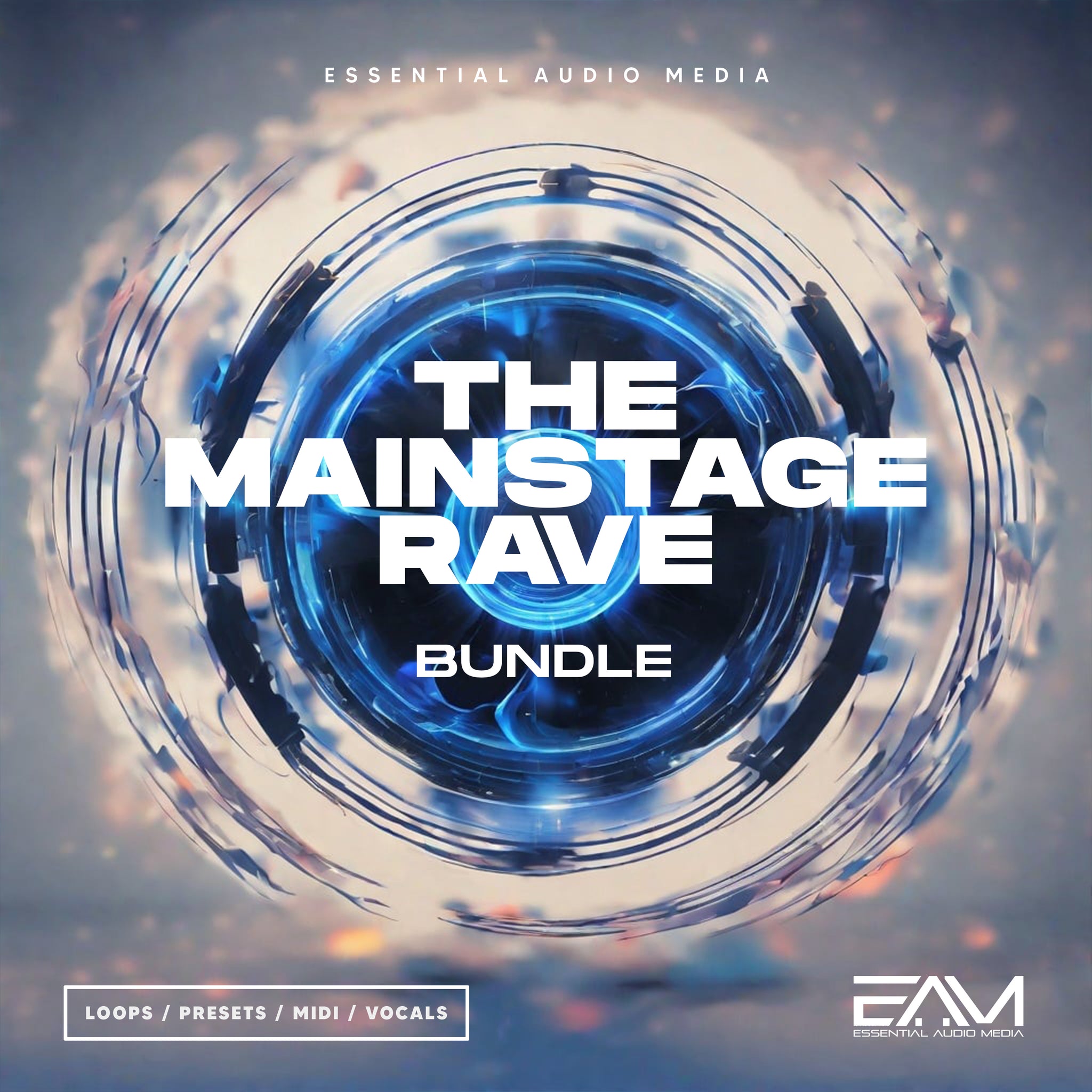 The Mainstage Rave Bundle