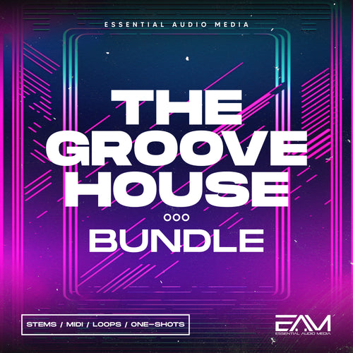 The Groove House Bundle