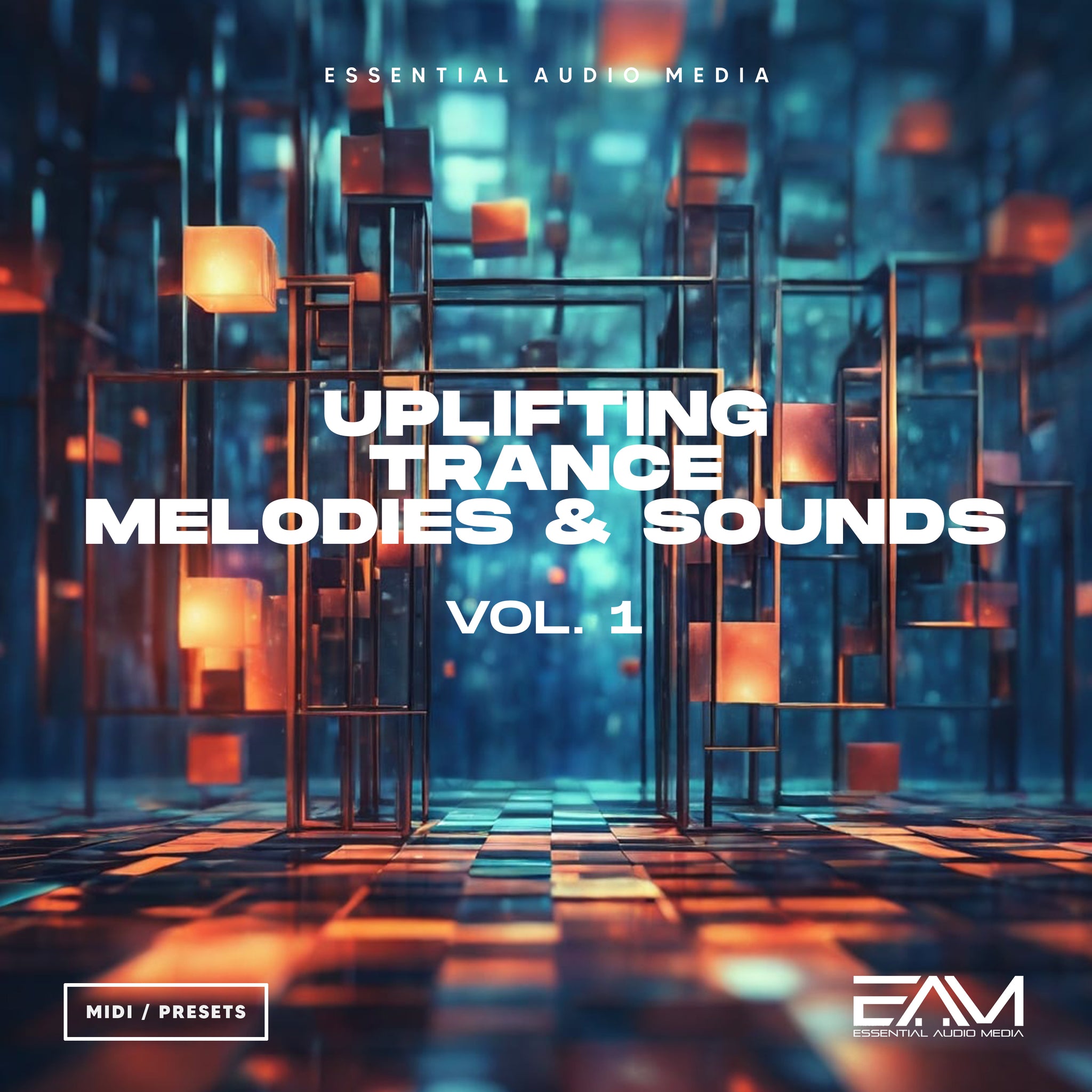 Uplifting Trance Melodies & Sounds Vol.1
