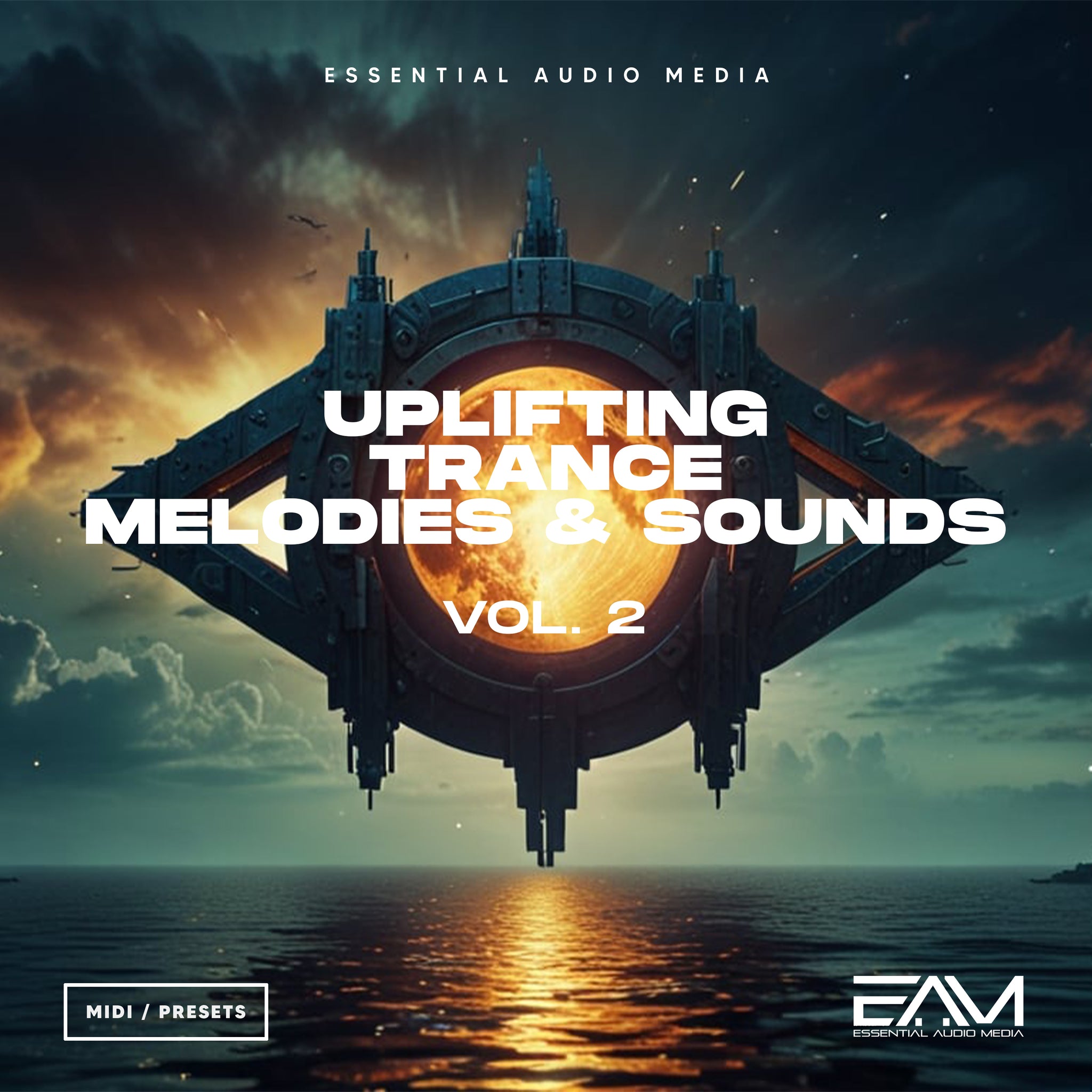 Uplifting Trance Melodies & Sounds Vol.2