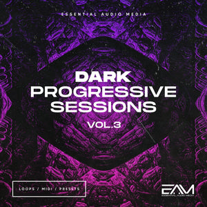Dark Progressive Sessions Vol.3