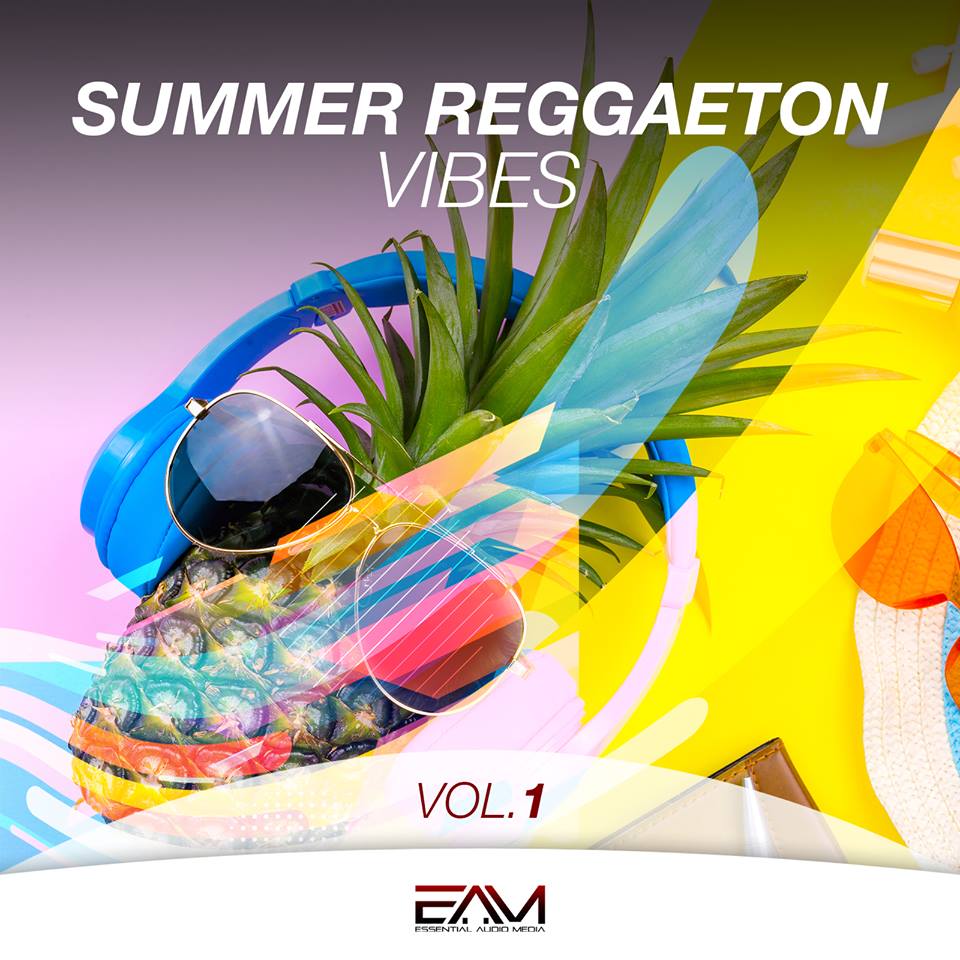 Summer Regaetton Vibes Vol.1