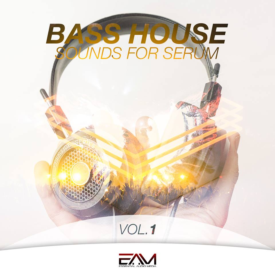 Bass House Sounds For Serum Vol.1