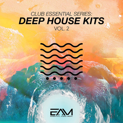 Club Essential Series - Deep House Kits Vol.2