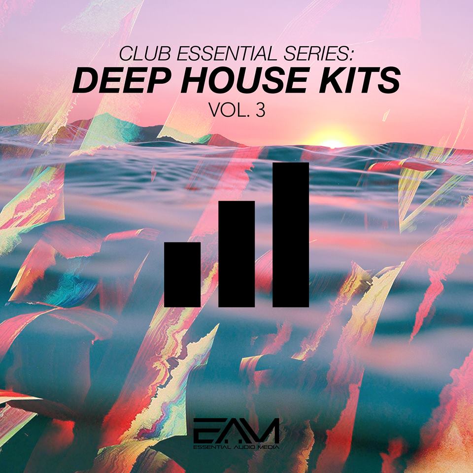 Club Essential Series - Deep House Kits Vol.3