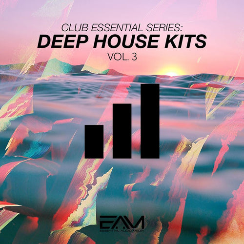 Club Essential Series - Deep House Kits Vol.3