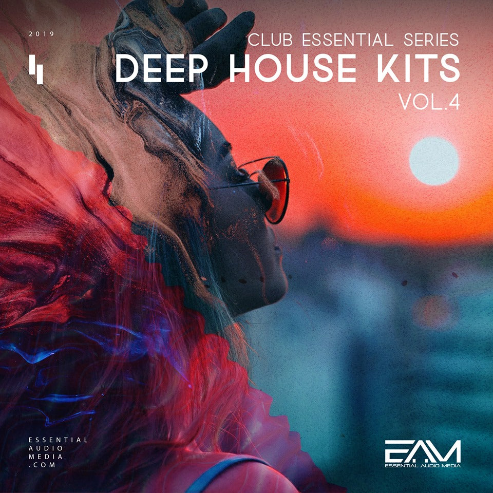 Club Essential Series - Deep House Kits Vol.4
