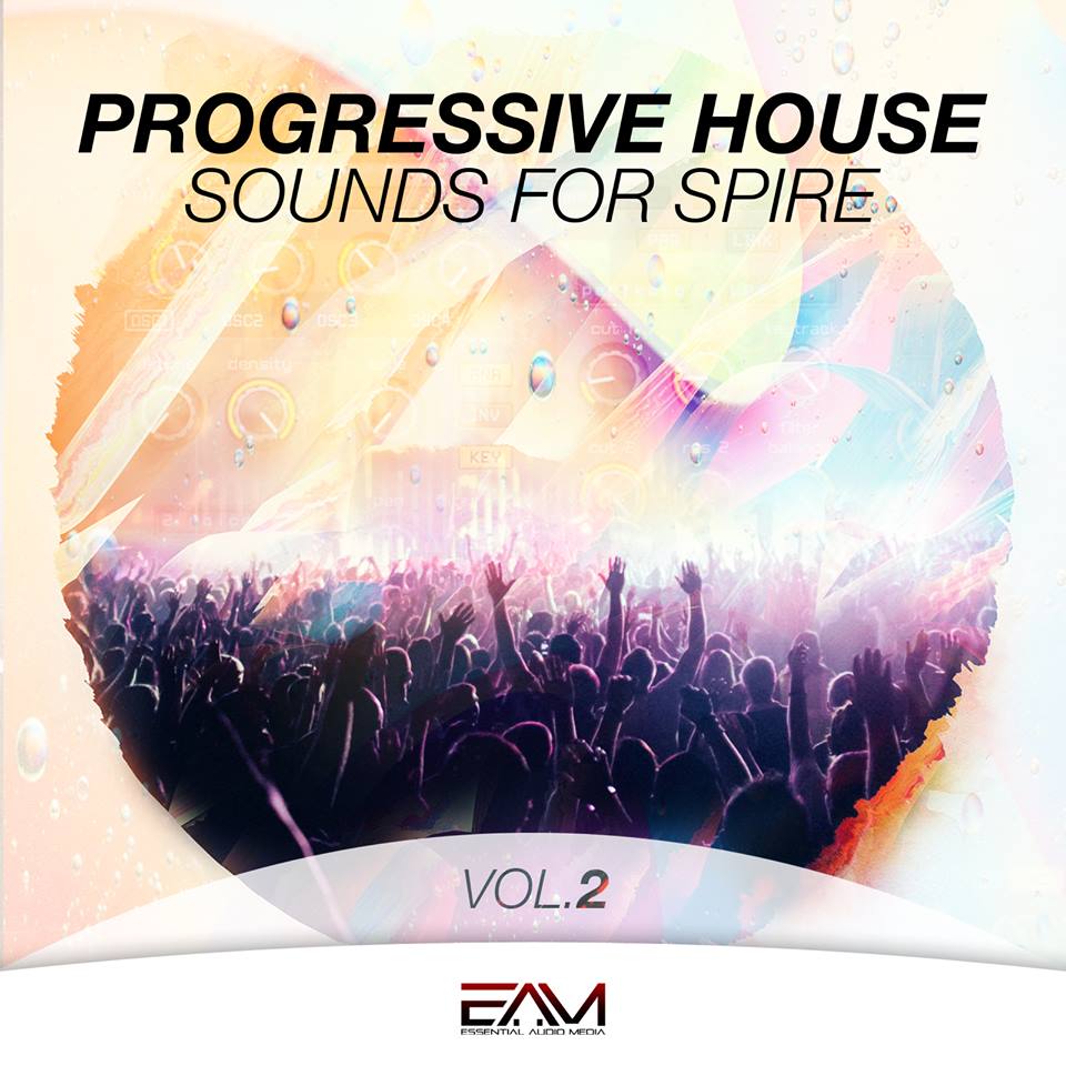 Progressive House Sounds For Spire Vol.2
