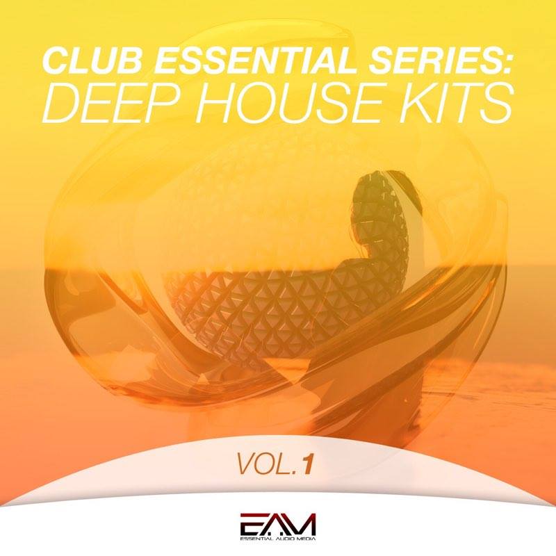 Club Essential Series - Deep House Kits Vol.1