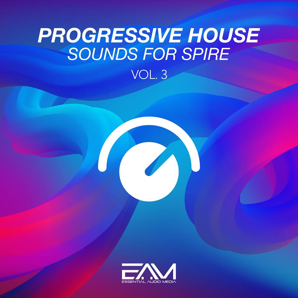 Progressive House Sounds For Spire Vol.3