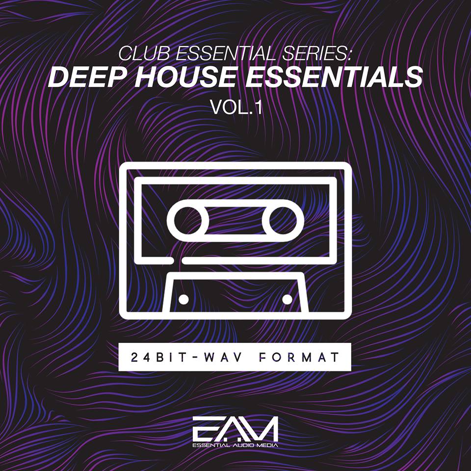 Club Essential Series - Deep House Essentials Vol.1