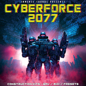 Cyberforce 2077