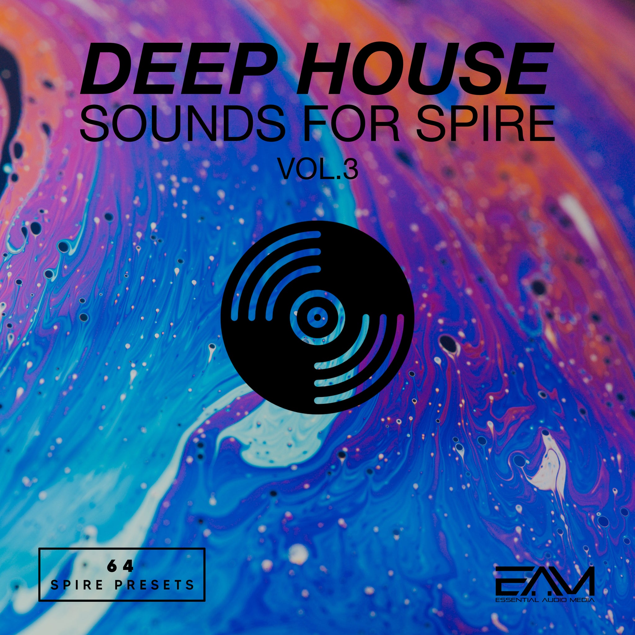 Deep House Sounds For Spire Vol.3
