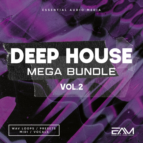 Deep House Mega Bundle Vol.2