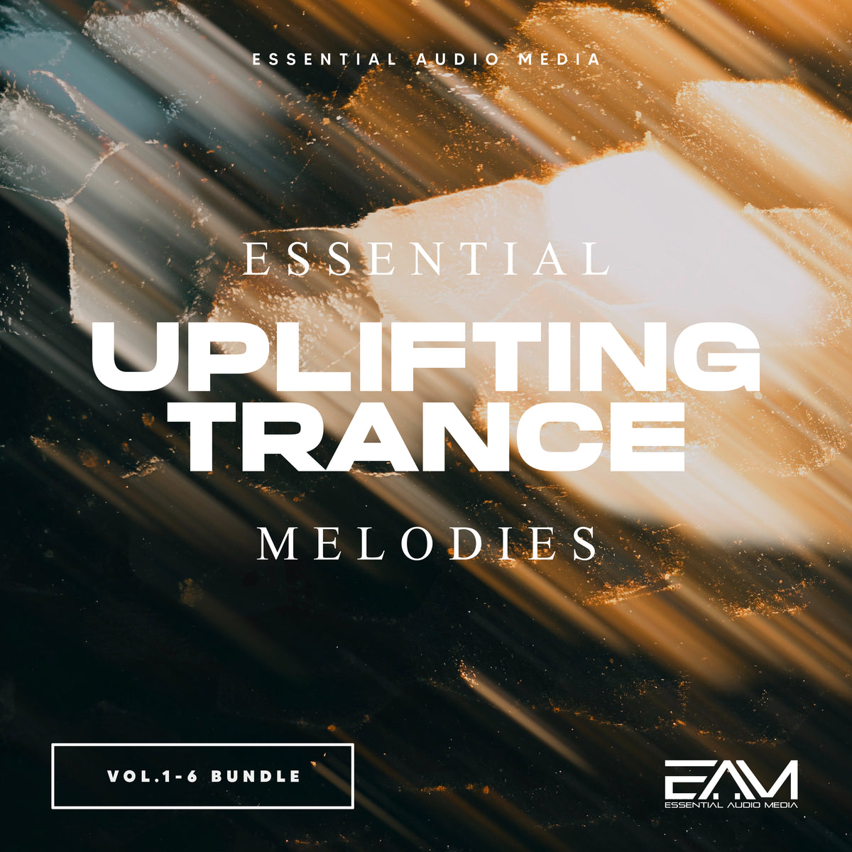 Essential Uplifting Trance Melodies Vol 1 6 Bundle Essential Audio Media