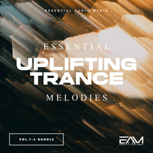 Essential Uplifting Trance Melodies Vol.1-6 Bundle