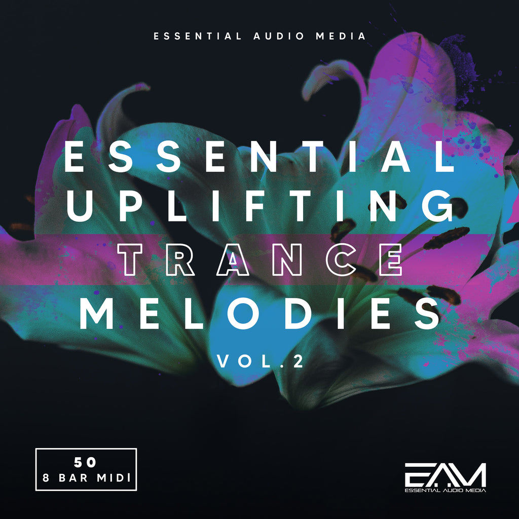 Essential Uplifting Trance Melodies Vol. 2