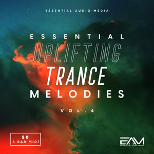 Essential Uplifting Trance Melodies Vol. 4
