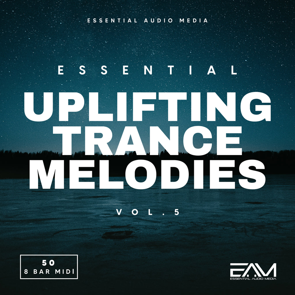 Essential Uplifting Trance Melodies Vol.5