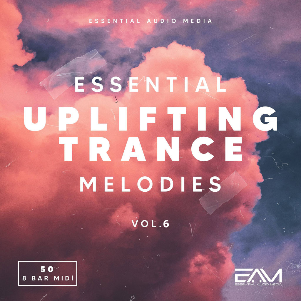 Essential Uplifting Trance Melodies Vol.6