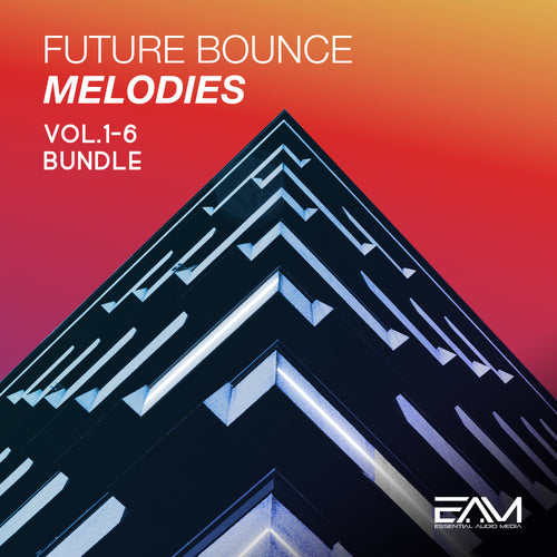 Future Bounce Melodies Vol. 1-6 Bundle