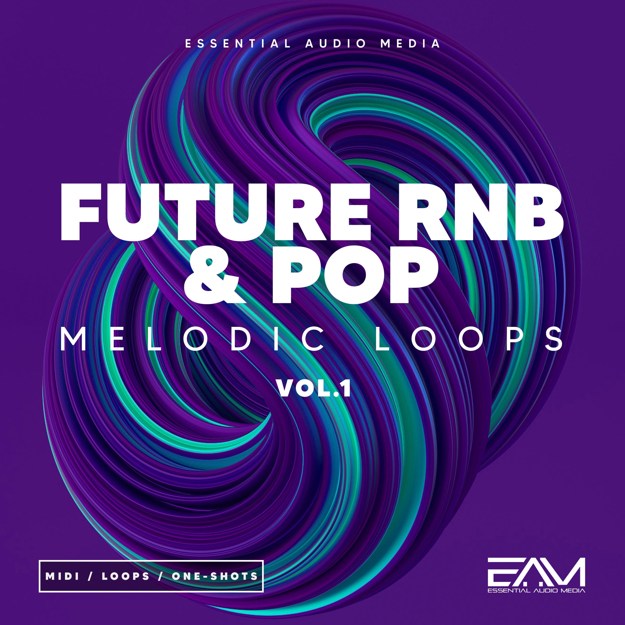 Future RnB & Pop Melodic Loops Vol.1