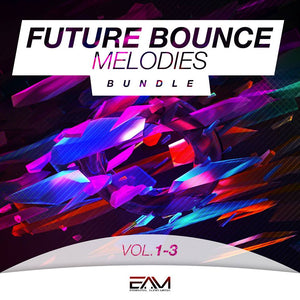 Future Bounce Melodies Vol.1-3 Bundle