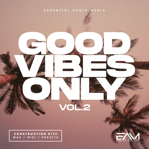 Good Vibes Only Vol.2
