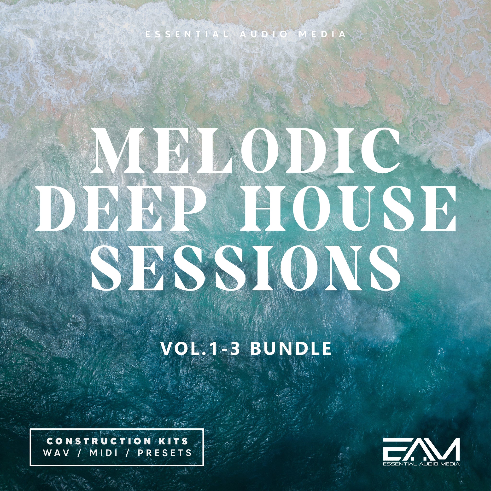 Melodic Deep House Sessions Vol.1-3 Bundle