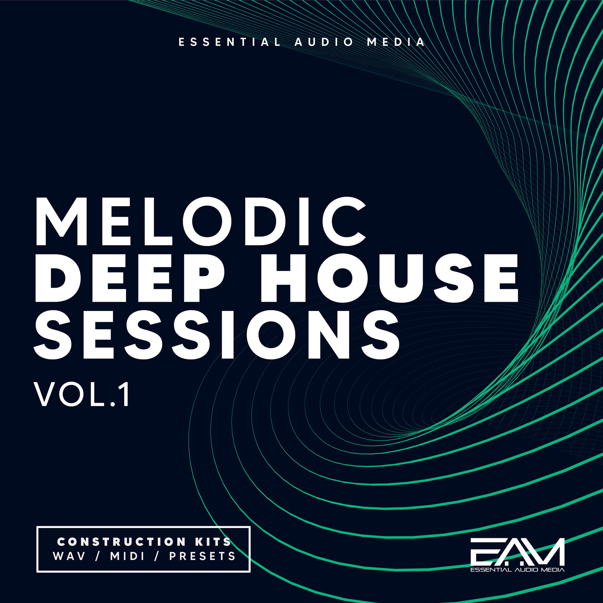 Melodic Deep House Sessions Vol.1