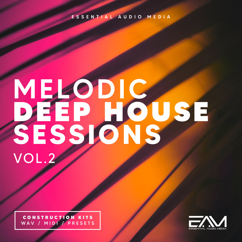 Melodic Deep House Sessions Vol.2