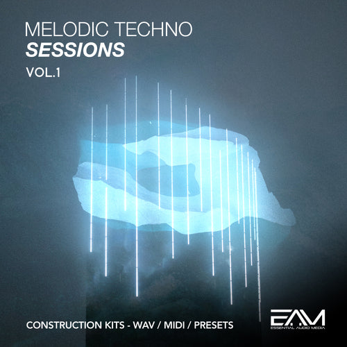 Melodic Techno Sessions Vol.1