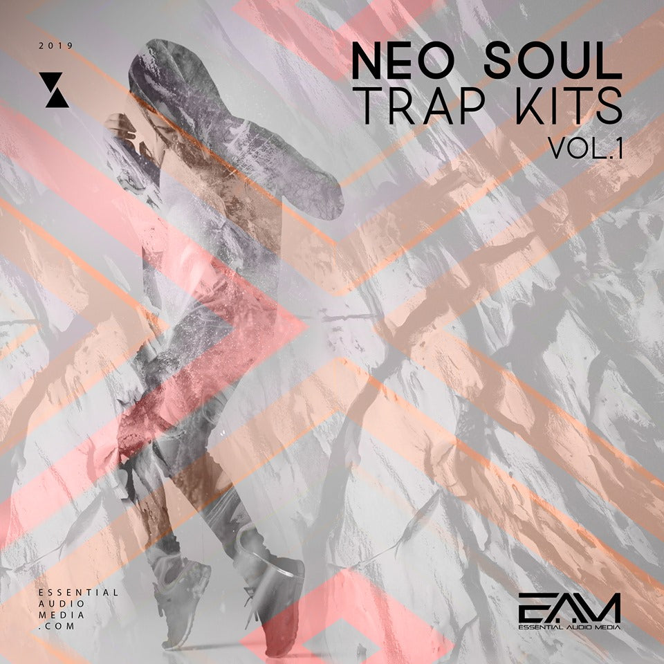 Neo Soul Trap Kits Vol.1