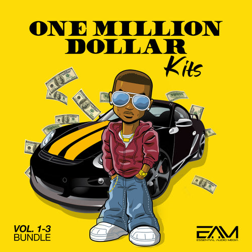 One Million Dollar Kits Vol. 1-3 Bundle
