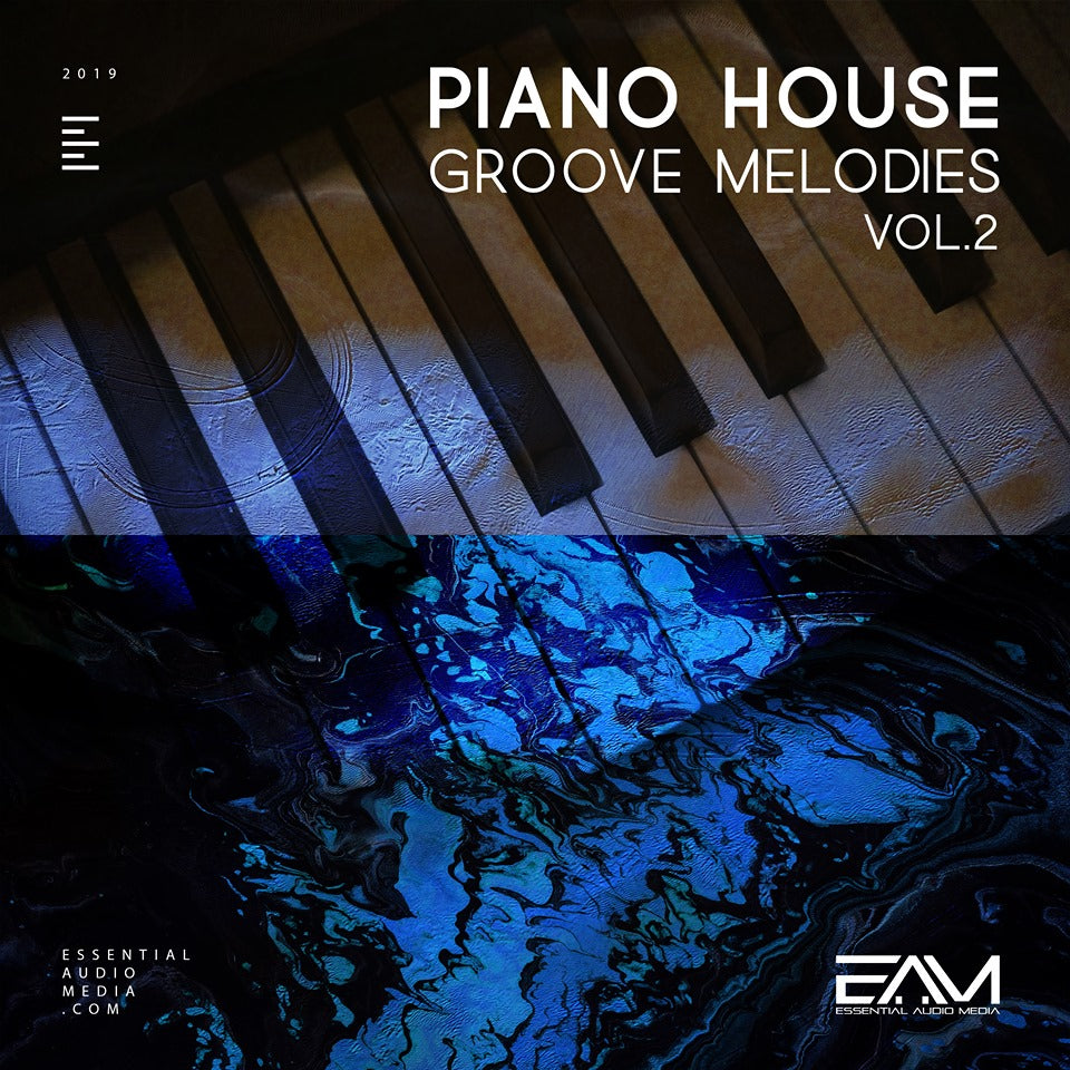 Piano House Groove Melodies Vol.2