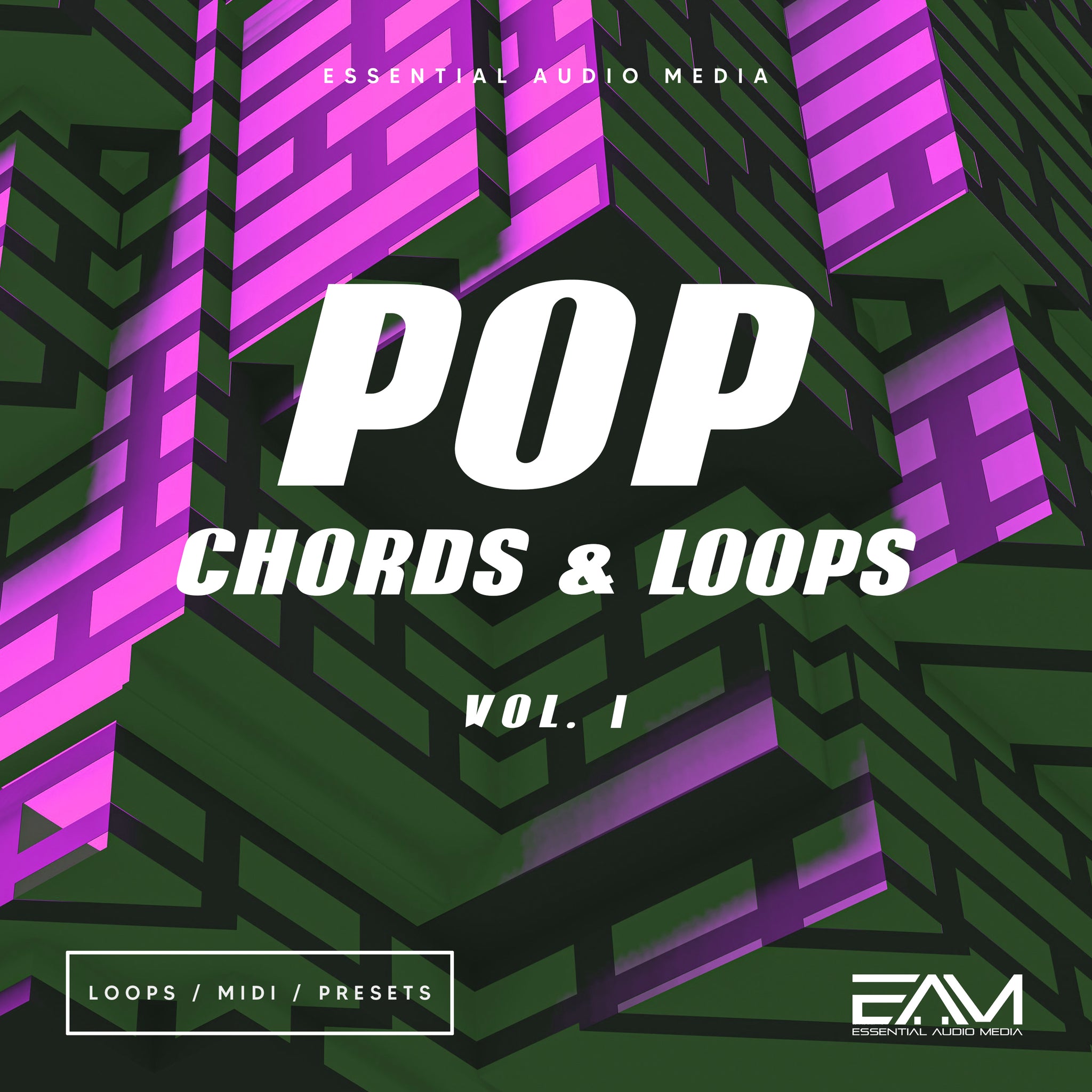 Pop Chords & Loops Vol.1